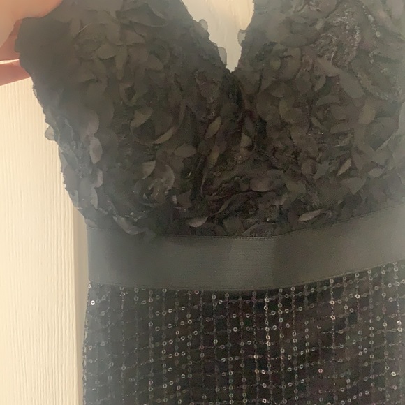 Couture LBD - Picture 3 of 4